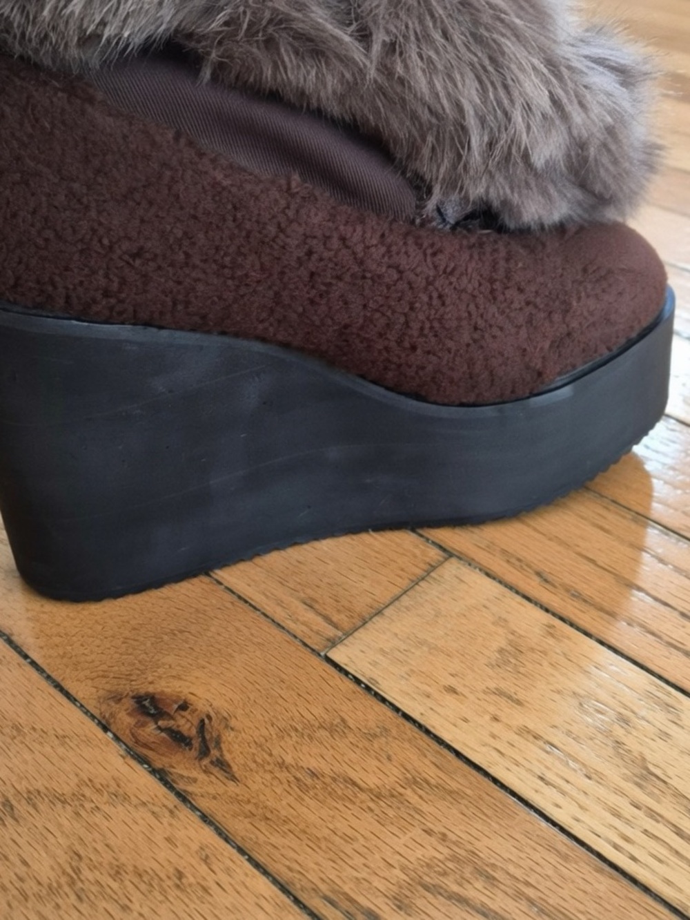 Free People FP Collection Wild Thing Mid Boots – Cashmere (Multiple Sizes) NWT - Picture 12 of 12